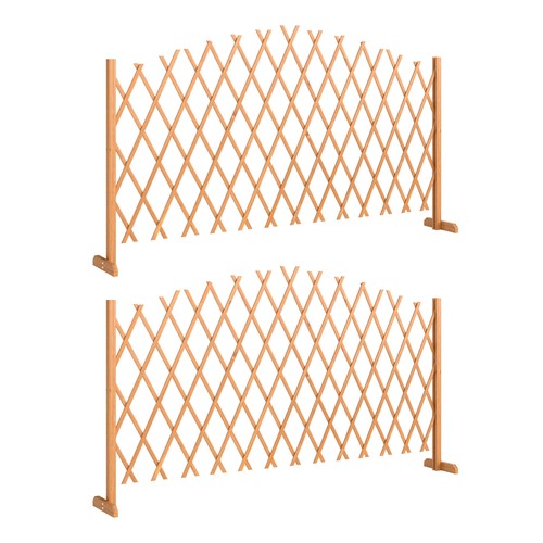 Pack expanding fence panels - 2,