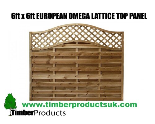 European fence garden - fence,