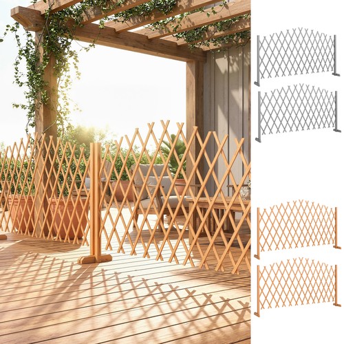 Pack expanding fence - pack, panels