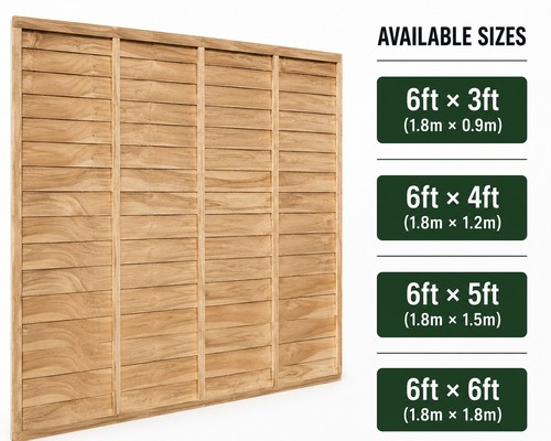 6ft pressure treated wooden - 6ft,