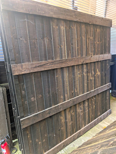 Joblot new wooden - of,