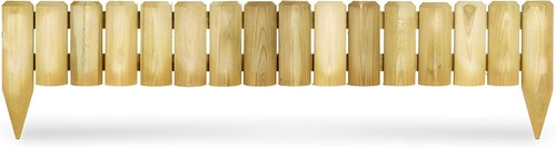 Wooden picket fence garden - picket,