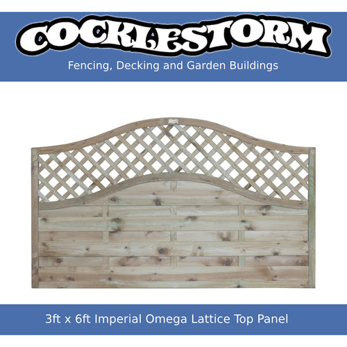 3ft high 6ft wide - 3ft,