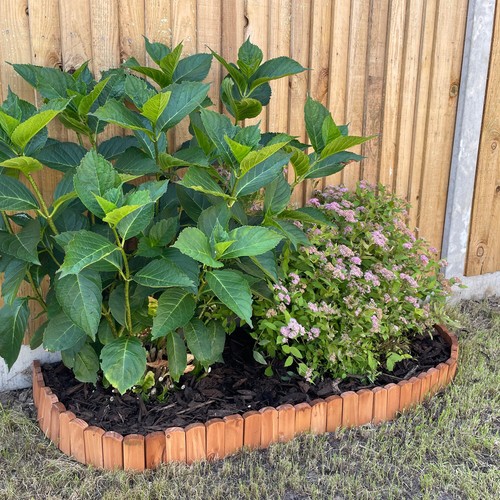 Woodside wooden log roll - wooden,