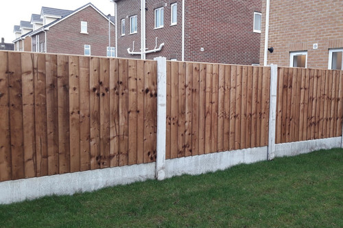 6x5 featheredge heavy duty - 6x5,
