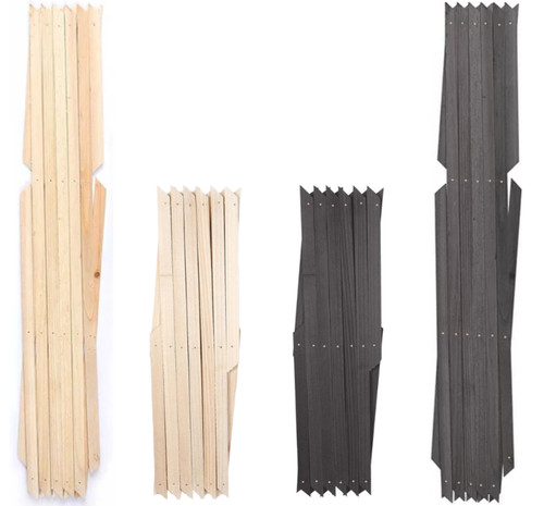 6ft wooden garden trellis - garden,