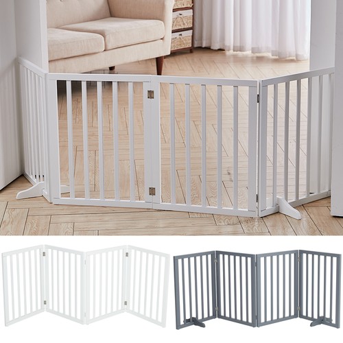 Panels folding pet gate - folding,
