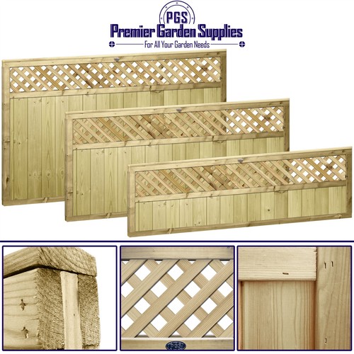2ft 4ft urban - diamond, trellis