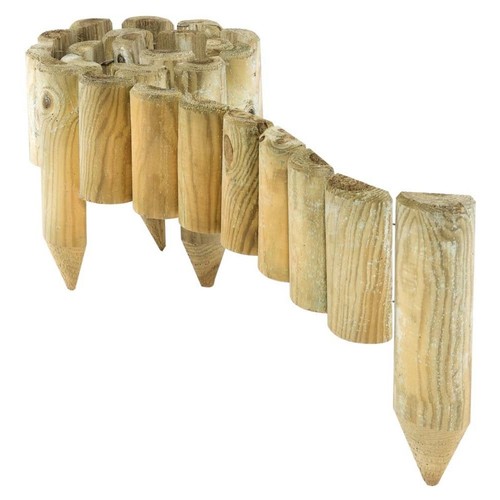 95cm wooden log - wooden,