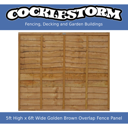 5ft high 6ft wide - 5ft,